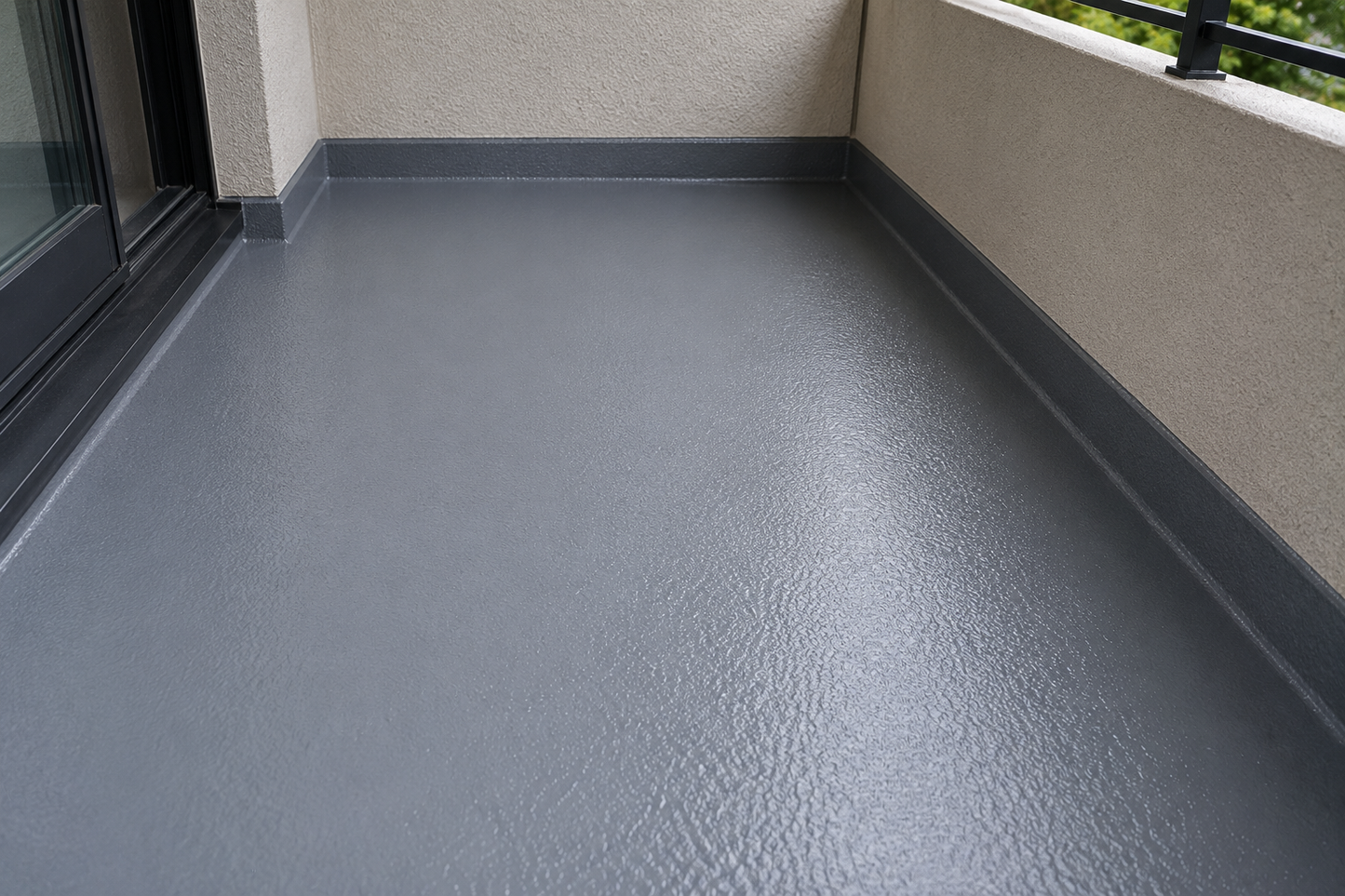 MAMO-Seal Balkon/Terrasse gewebelos