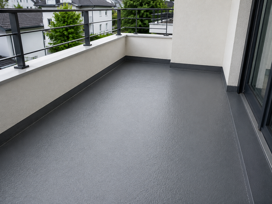 MAMO-Seal Balkon-Komplettset – gewebearmiert