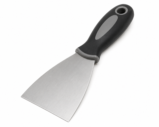Malerspachtel 6 cm (Edelstahl)